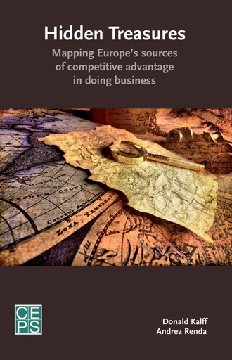 [9789461387462] Hidden Treasures - Mapping Europe’s sources of competitive advantage in doing business