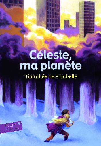 [9782070623242] Céleste, ma planète
