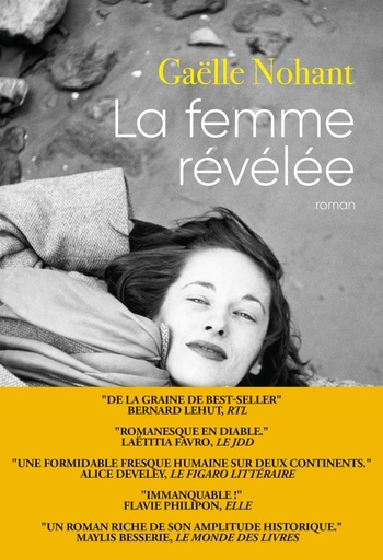 [9782246819318] La femme révélée