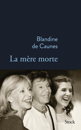 [9782234088313] La mère morte