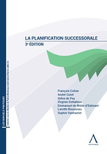 [9782807206144] La planification successorale - 3e édition