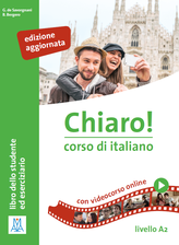 [9788861826458] Chiaro! A2 - Corso de italiano - edizione aggiornata