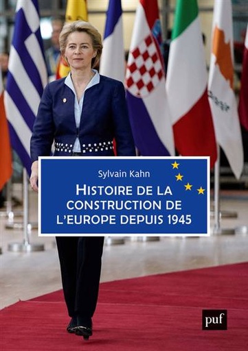 [9782130822592] Histoire de la construction de l'Europe depuis 1945 - 2ème Edition