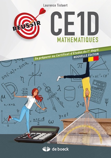 [9782804197643] CE1D Maths
