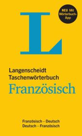[9783125144927] Langenscheidt Taschenwörterbuch Französisch, m. Online-Zugang