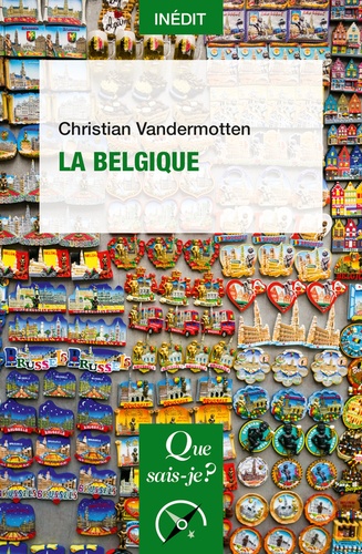 [9782130814498] La Belgique