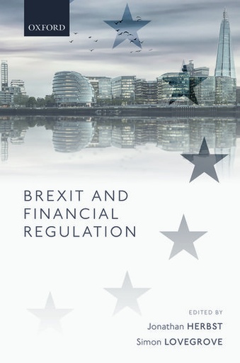 [9780198840794] Brexit and Financial Regulation