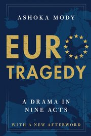 [9780190056322] EuroTragedy - A Drama in Nine Acts