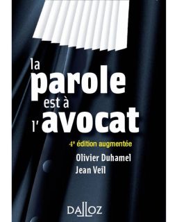 [9782247198474] La parole est à l'avocat 4ème Edition