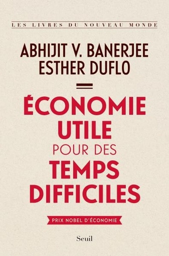 [9782021366563] Economie utile pour des temps difficiles