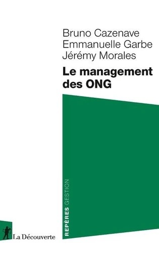 [9782348059018] Le management des ONG