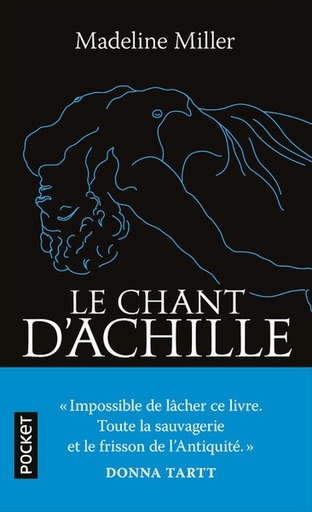[9782266334426] Le chant d'Achille