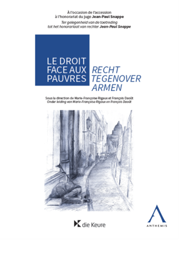 [9782807206717] Recht tegenover armen / Le droit face aux pauvres