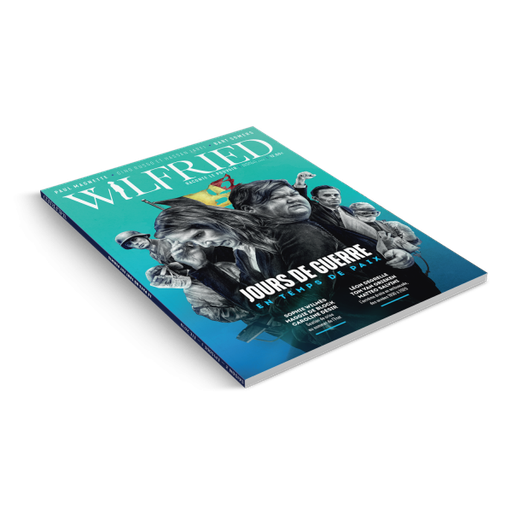 [9772566101118] Wilfried 11 - Jours de guerre en temps de paix