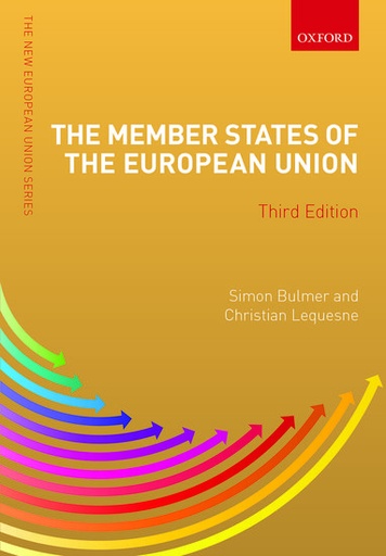 [9780198737391] The Member States of the European Union - Third Edition