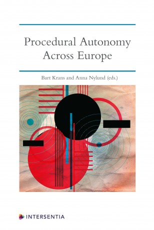 [9781780689067] Procedural Autonomy Across Europe