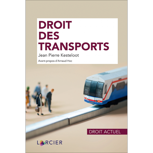 [9782807921238] Droit des transports - 1re édition 2020