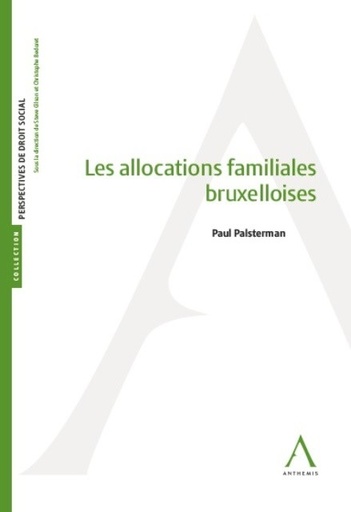 [9782807206892] Les allocations familiales bruxelloises