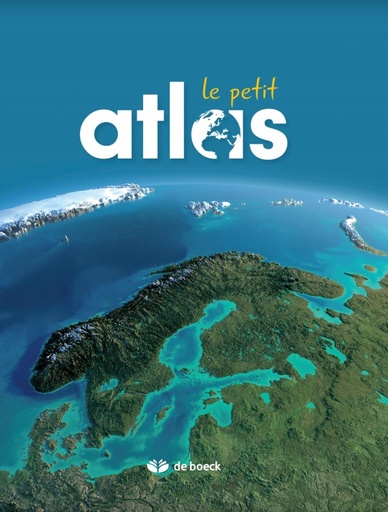 [9782804197896] Le petit atlas 2020