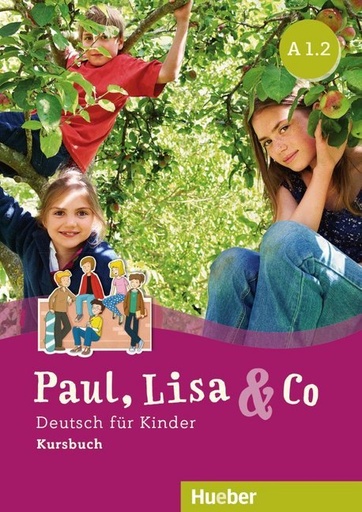 [9783196015591] Paul, Lisa & Co, A1/2 - Kursbuch