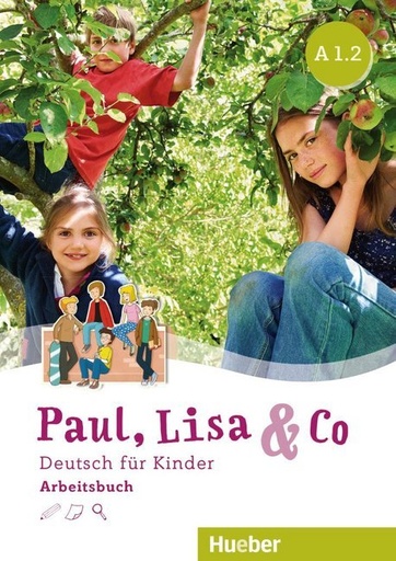 [9783196115598] Paul, Lisa & Co, A1/2 - Arbeitsbuch