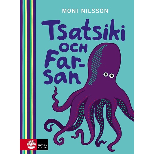 [9789127139312] Tsatsiki och Farsan