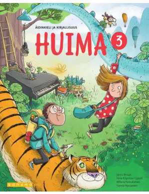 [9789526344089] Huima 3