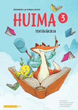 [9789526300504] Huima 3 Tehtäväkirja