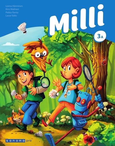 [9789526349480] Milli 3A