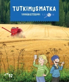[9789511288015] Tutkimusmatka 4 Oppikirja