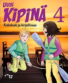 [9789511329428] Uusi Kipinä 4 Oppikirja
