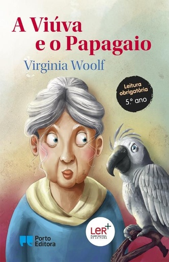 [9789720726803] A Viúva e o Papagaio