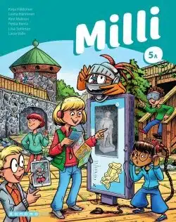 [9789526355436] Milli 5A