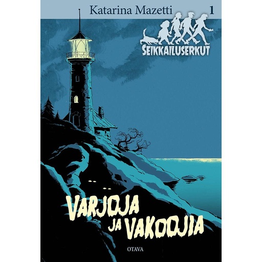 [9789511304142] Varjoja ja vakoojia