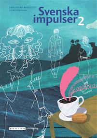 [9789152354025] Svenska impulser 2, 3:e upplagan
