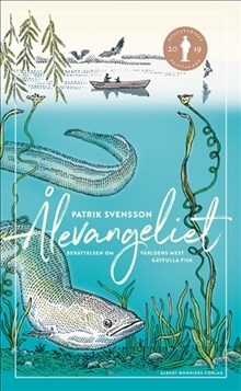 [9789100178017] Ålevangeliet : berättelsen om världens mest gåtfulla fisk