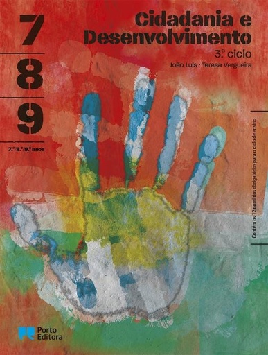 [9789720301369] Cidadania e Desenvolvimento - 3.º ciclo
