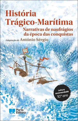 [9789720727206] História Trágico-Marítima Narrativas de naufrágios da época das conquistas