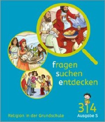 [9783120070818] Fragen - suchen - entdecken 3/4 Schülerbuch