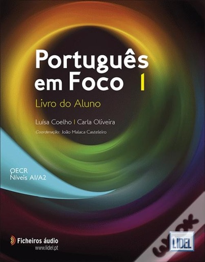 [9789897525193] Português em Foco 1 - Pack Económico (Livro do Aluno+ Caderno de Exercícios)