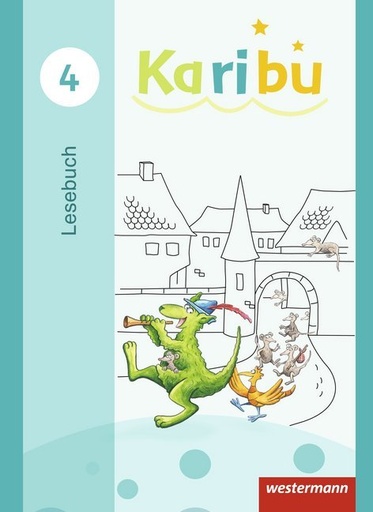[9783141210811] Karibu, Ausgabe 2016, 4. Klasse, Lesebuch