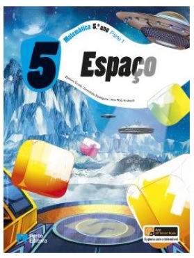 [9789720205438] Espaço 5 - Matemática - 5.º Ano - Parte 1 e parte 2