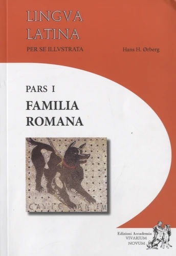 [9788895611464] Lingua latina per se illustrata - Familia romana