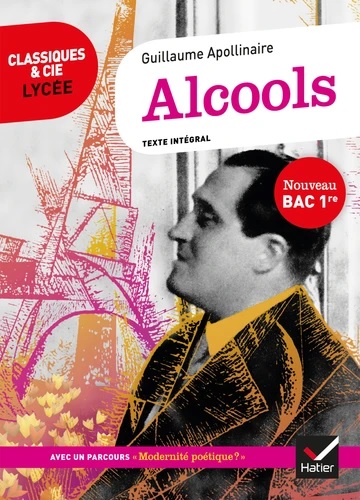 [9782401056800] Alcools - Avec parcours "Modernité poétique ?"