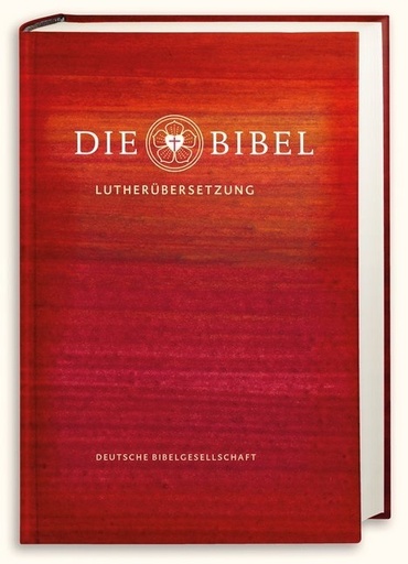 [9783438033666] Die Bibel, Lutherübersetzung revidiert 2017