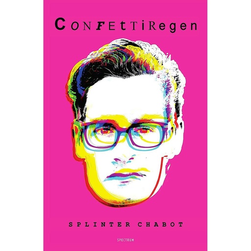 [9789000370634] Confettiregen