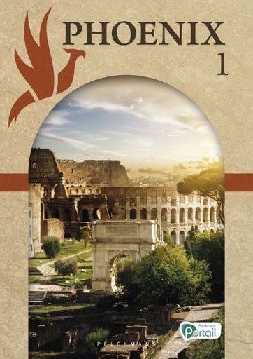 [9789028998421] Phoenix 1 - Livre de l'élève