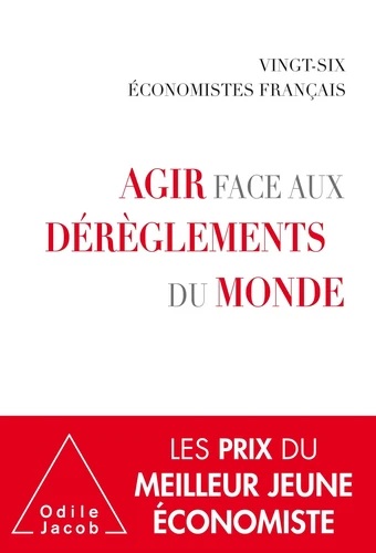 [9782738153074] Les dérèglements du monde