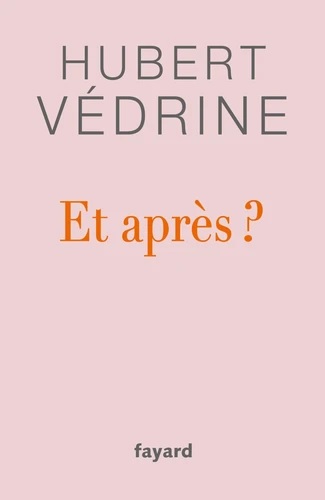 [9782213717586] Et après ?