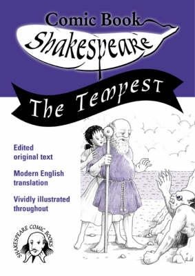 [9780955376108] Tempest: The Shakespeare Comic Books Edition